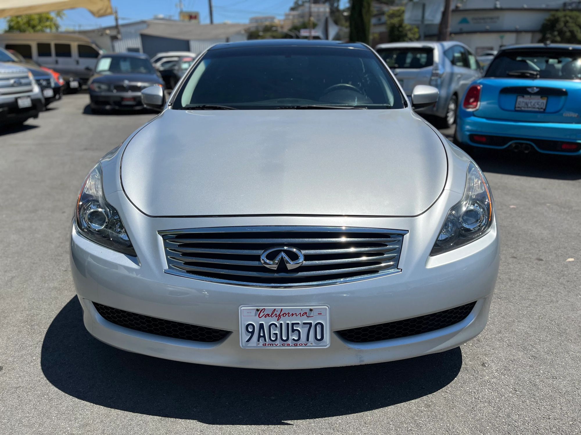 infiniti g coupe 2010 JN1CV6EL4AM153885 image infiniti g coupe 2010 JN1CV6EL4AM153885 image